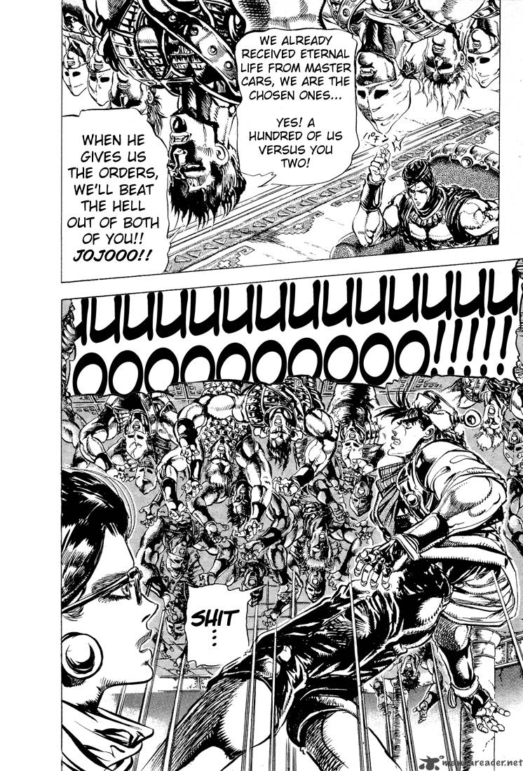 Jojos Bizarre Adventure Part 2 Battle Tendency 5 154