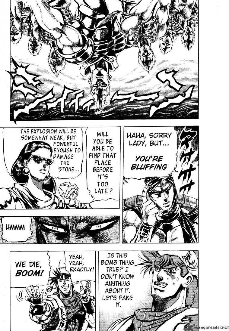 Jojos Bizarre Adventure Part 2 Battle Tendency 5 159