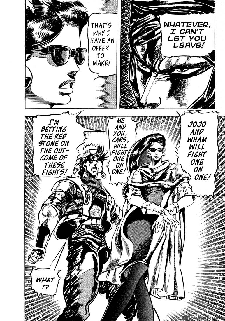 Jojos Bizarre Adventure Part 2 Battle Tendency 5 160