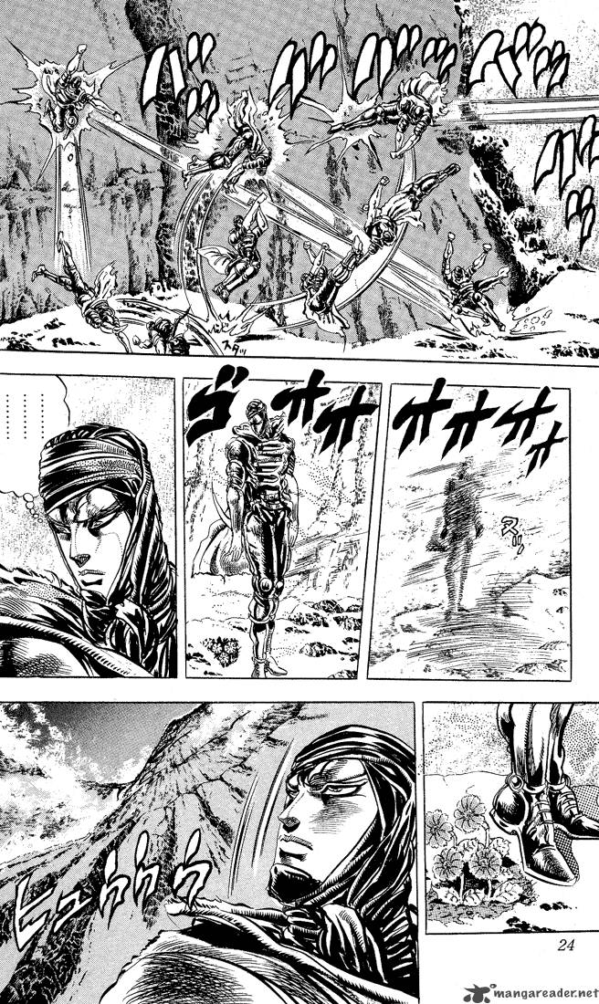 Jojos Bizarre Adventure Part 2 Battle Tendency 5 17