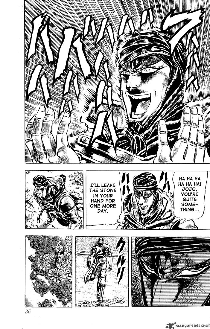 Jojos Bizarre Adventure Part 2 Battle Tendency 5 18