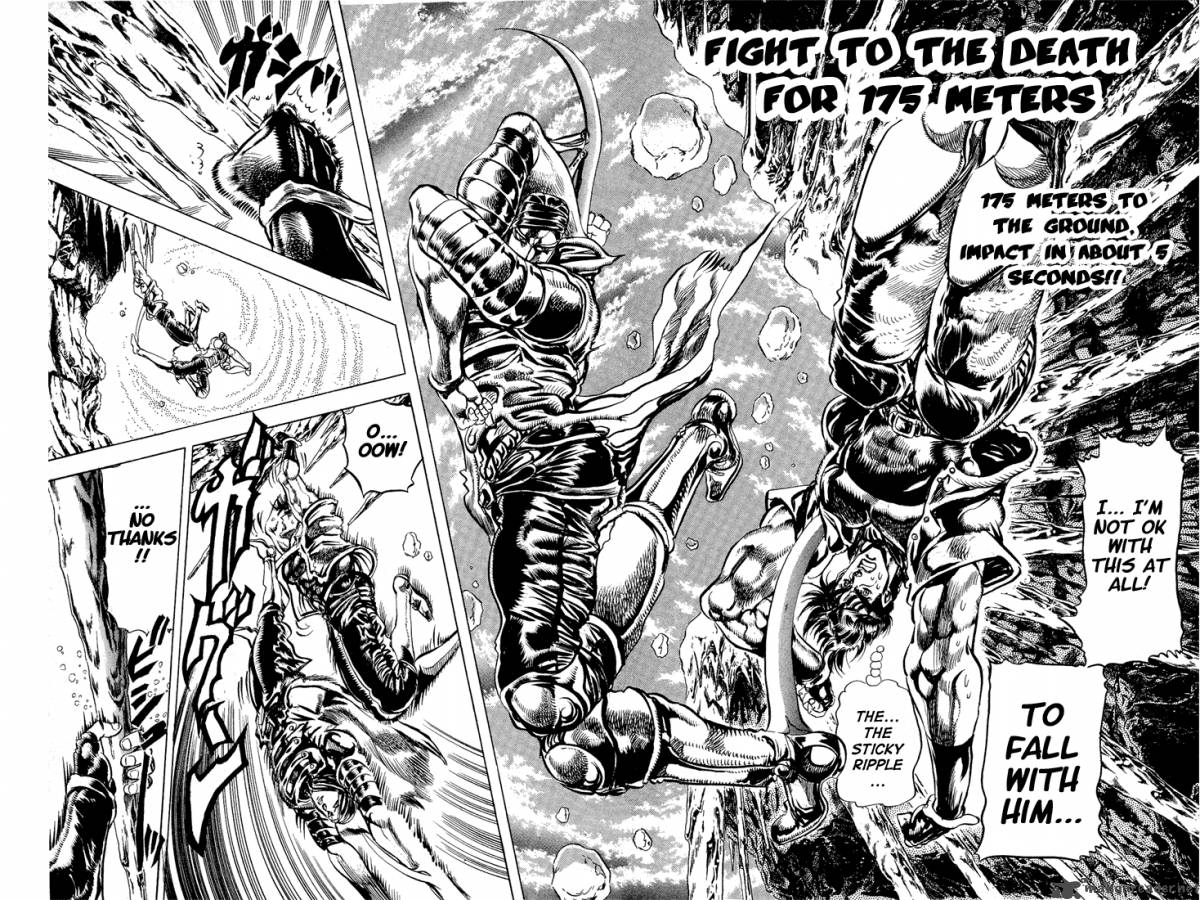 Jojos Bizarre Adventure Part 2 Battle Tendency 5 2