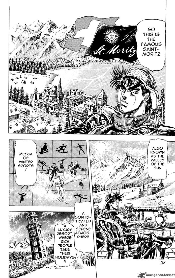 Jojos Bizarre Adventure Part 2 Battle Tendency 5 20