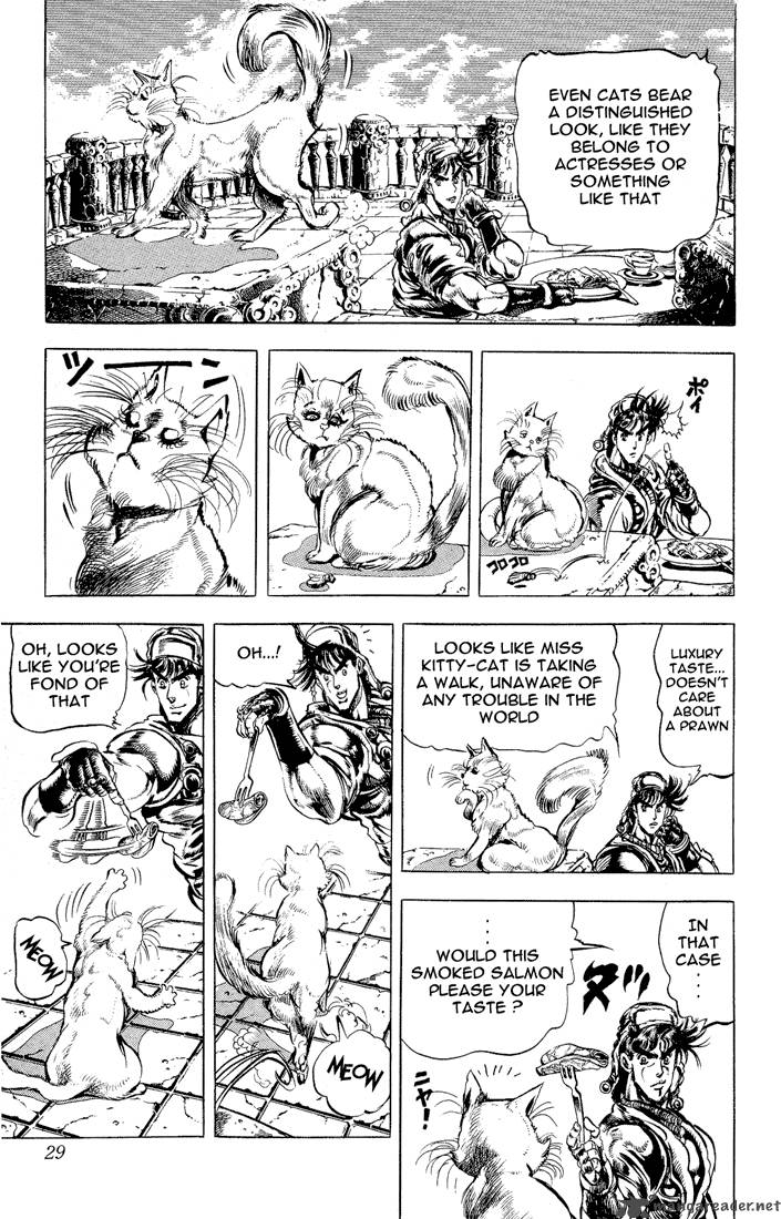 Jojos Bizarre Adventure Part 2 Battle Tendency 5 21