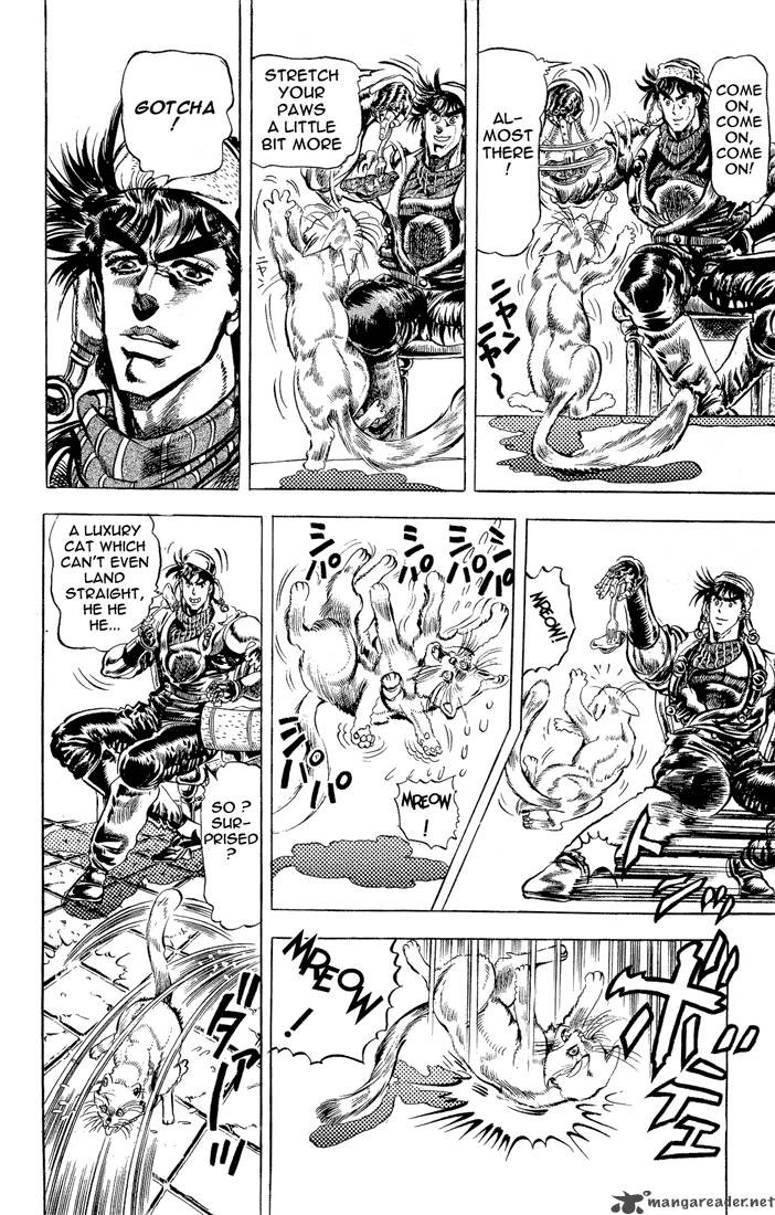 Jojos Bizarre Adventure Part 2 Battle Tendency 5 22