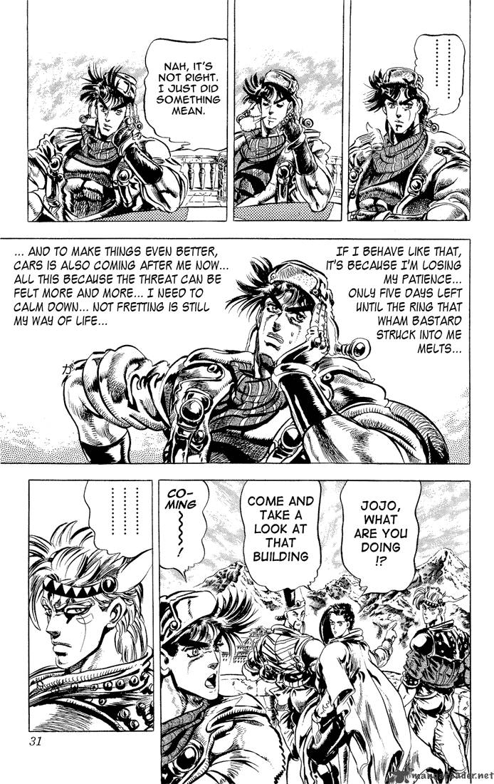 Jojos Bizarre Adventure Part 2 Battle Tendency 5 23