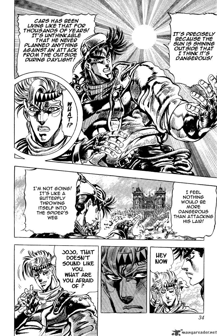 Jojos Bizarre Adventure Part 2 Battle Tendency 5 25