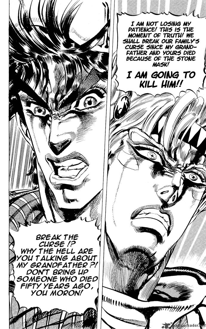 Jojos Bizarre Adventure Part 2 Battle Tendency 5 27