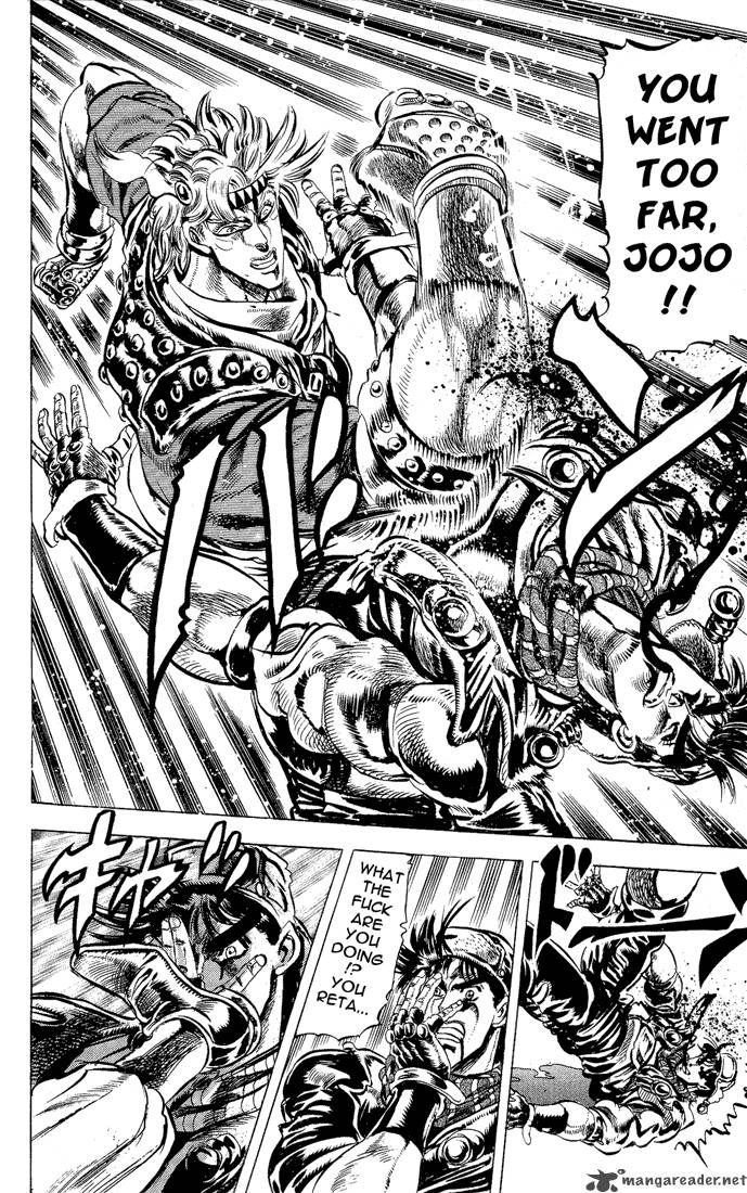 Jojos Bizarre Adventure Part 2 Battle Tendency 5 29