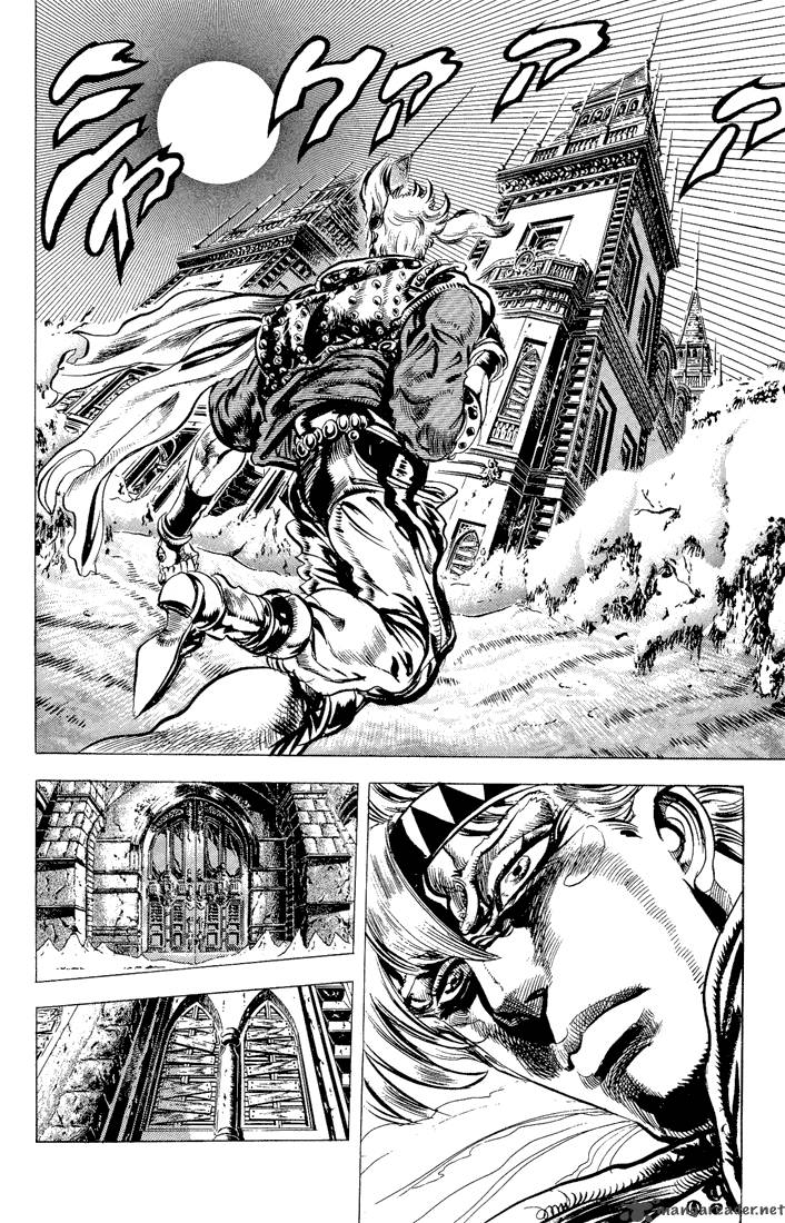 Jojos Bizarre Adventure Part 2 Battle Tendency 5 33