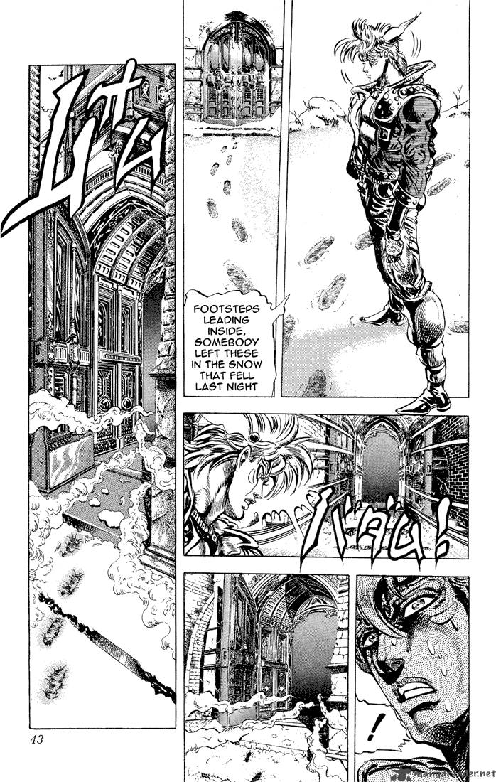 Jojos Bizarre Adventure Part 2 Battle Tendency 5 34