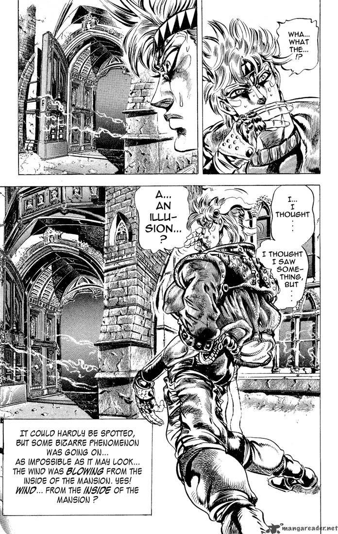 Jojos Bizarre Adventure Part 2 Battle Tendency 5 36
