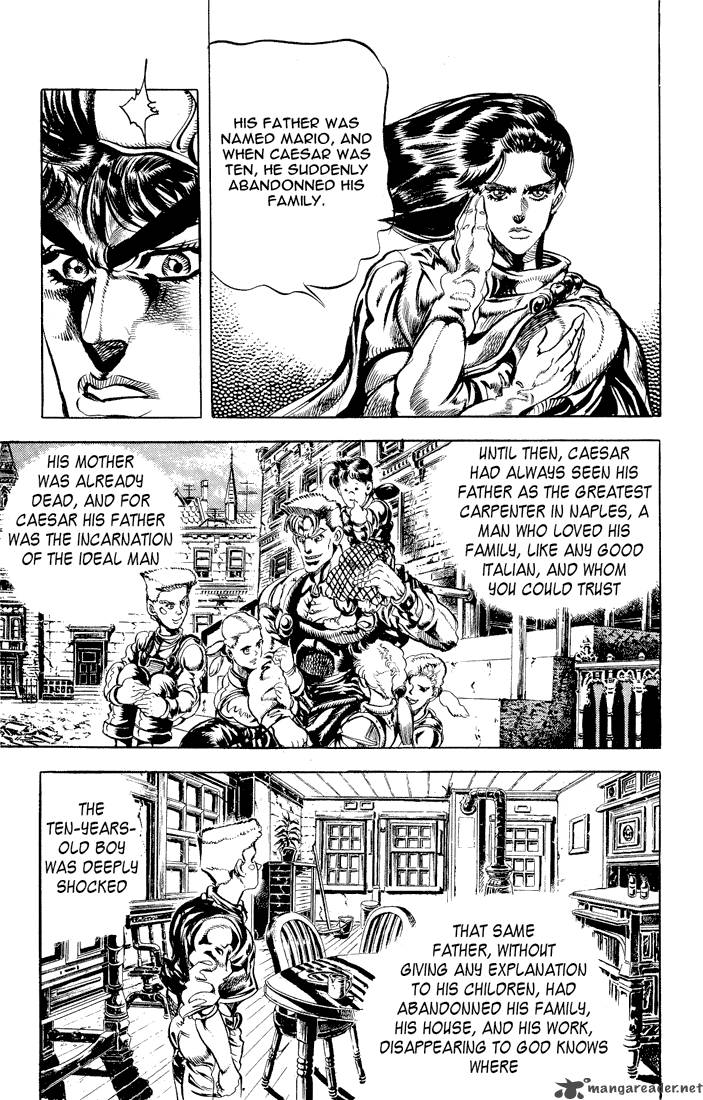 Jojos Bizarre Adventure Part 2 Battle Tendency 5 39