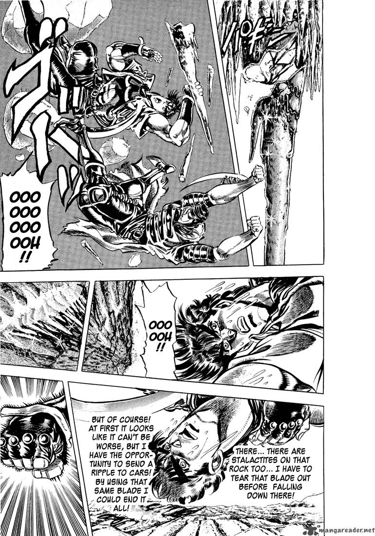 Jojos Bizarre Adventure Part 2 Battle Tendency 5 4