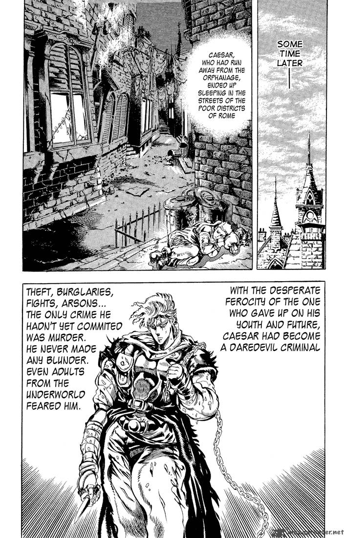 Jojos Bizarre Adventure Part 2 Battle Tendency 5 41