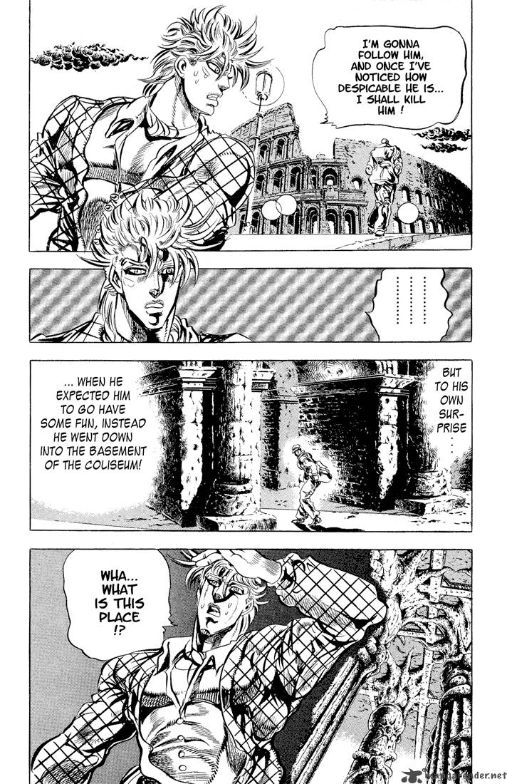 Jojos Bizarre Adventure Part 2 Battle Tendency 5 44