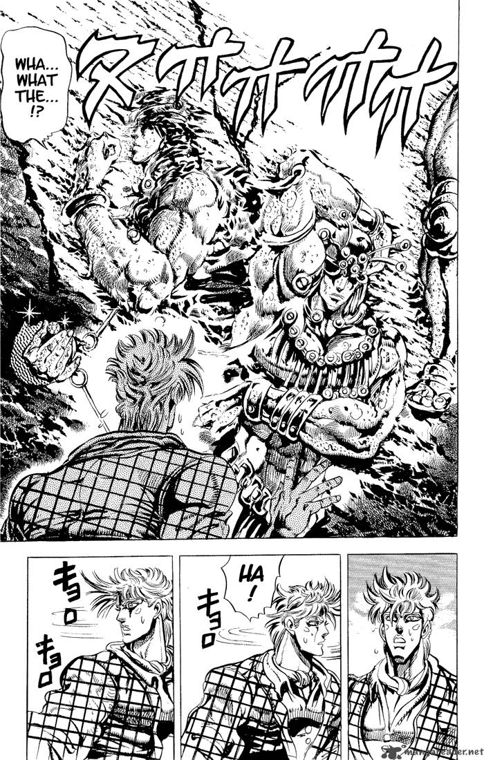 Jojos Bizarre Adventure Part 2 Battle Tendency 5 45