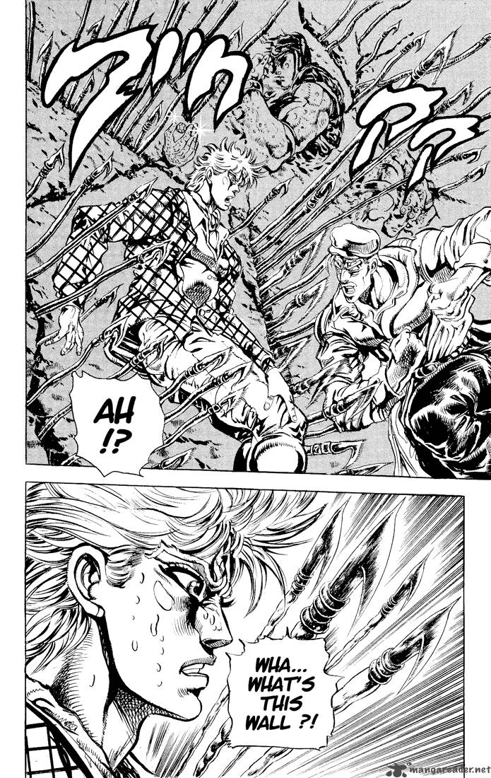 Jojos Bizarre Adventure Part 2 Battle Tendency 5 48