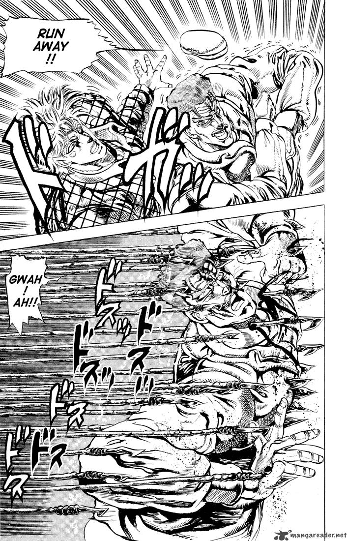 Jojos Bizarre Adventure Part 2 Battle Tendency 5 49