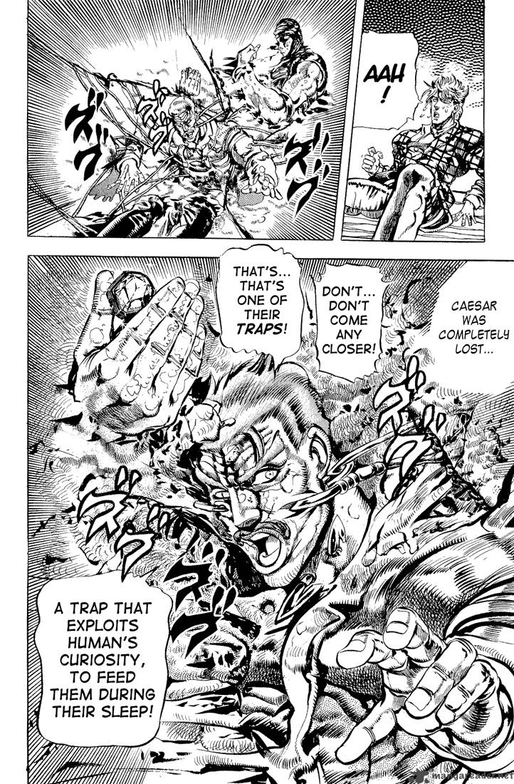 Jojos Bizarre Adventure Part 2 Battle Tendency 5 50