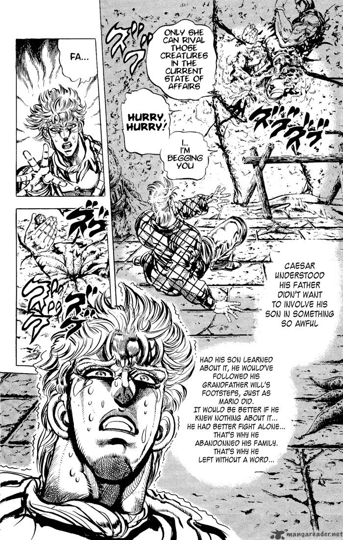 Jojos Bizarre Adventure Part 2 Battle Tendency 5 52