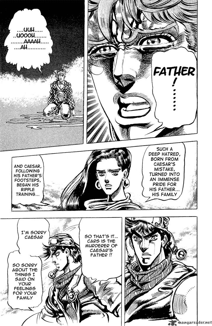 Jojos Bizarre Adventure Part 2 Battle Tendency 5 53