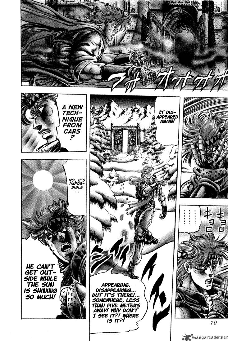 Jojos Bizarre Adventure Part 2 Battle Tendency 5 59