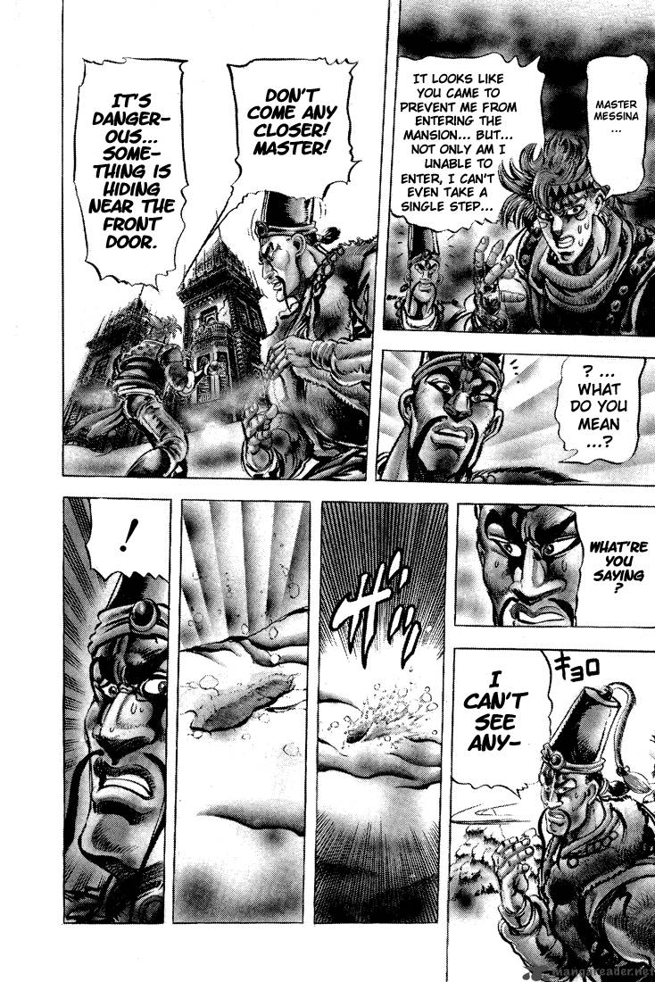 Jojos Bizarre Adventure Part 2 Battle Tendency 5 61