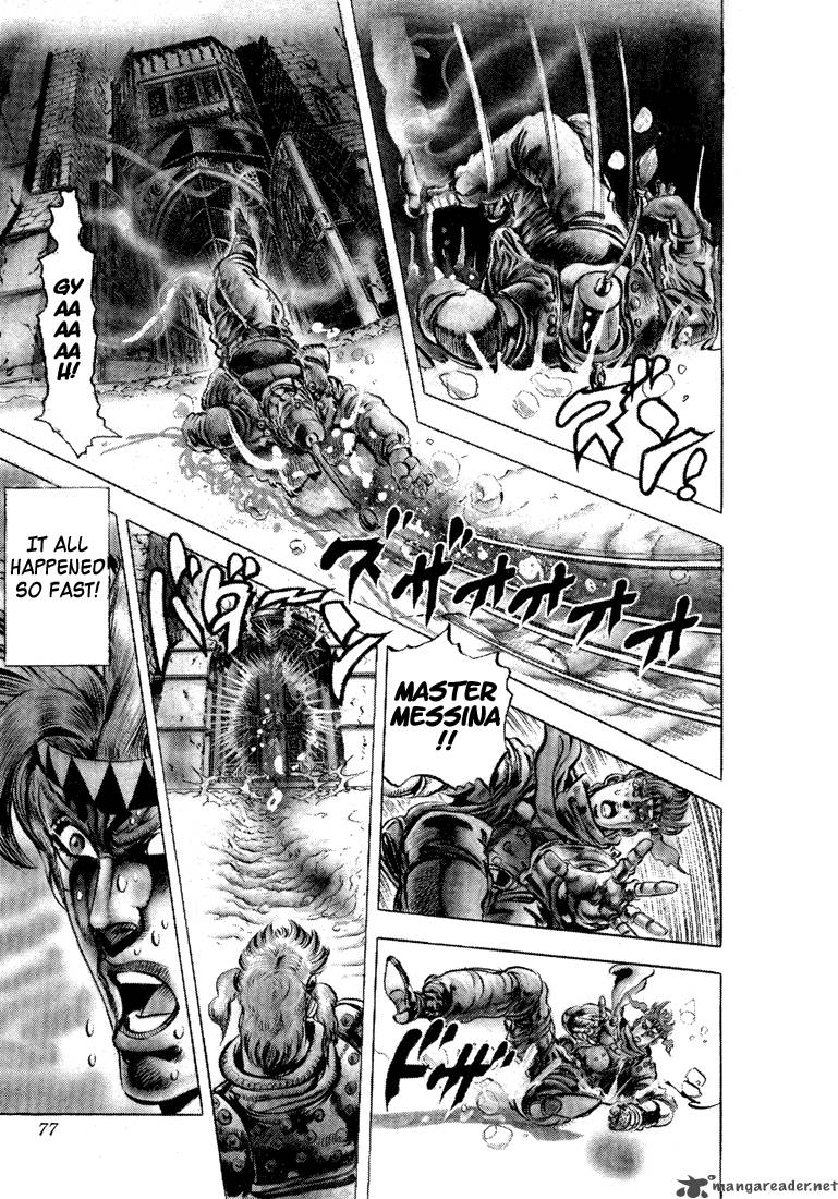 Jojos Bizarre Adventure Part 2 Battle Tendency 5 65