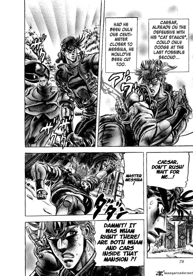 Jojos Bizarre Adventure Part 2 Battle Tendency 5 66