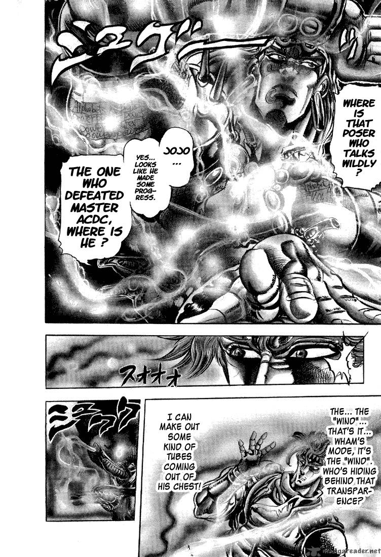 Jojos Bizarre Adventure Part 2 Battle Tendency 5 68