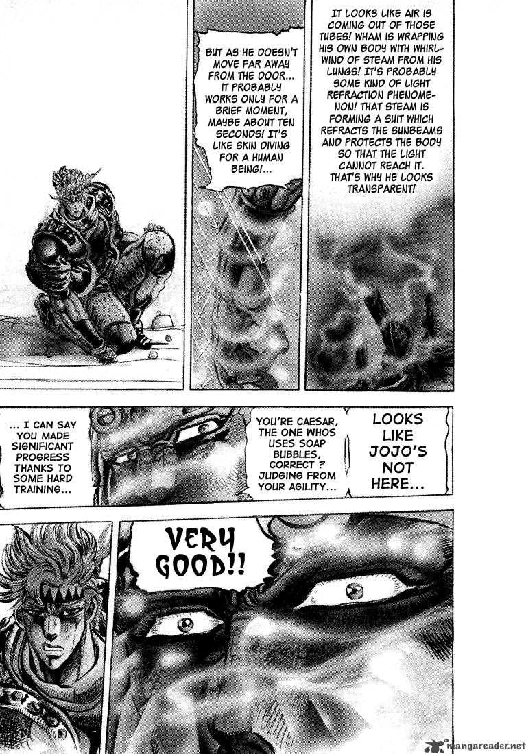 Jojos Bizarre Adventure Part 2 Battle Tendency 5 69