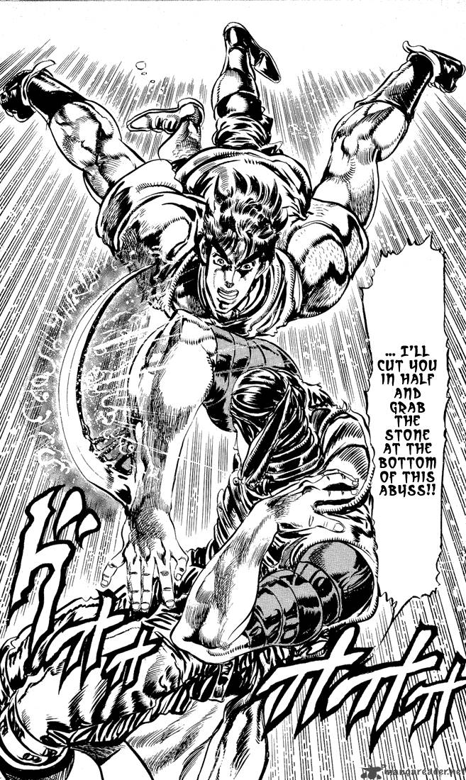 Jojos Bizarre Adventure Part 2 Battle Tendency 5 7