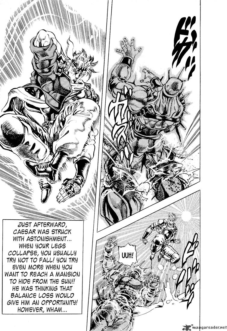 Jojos Bizarre Adventure Part 2 Battle Tendency 5 78