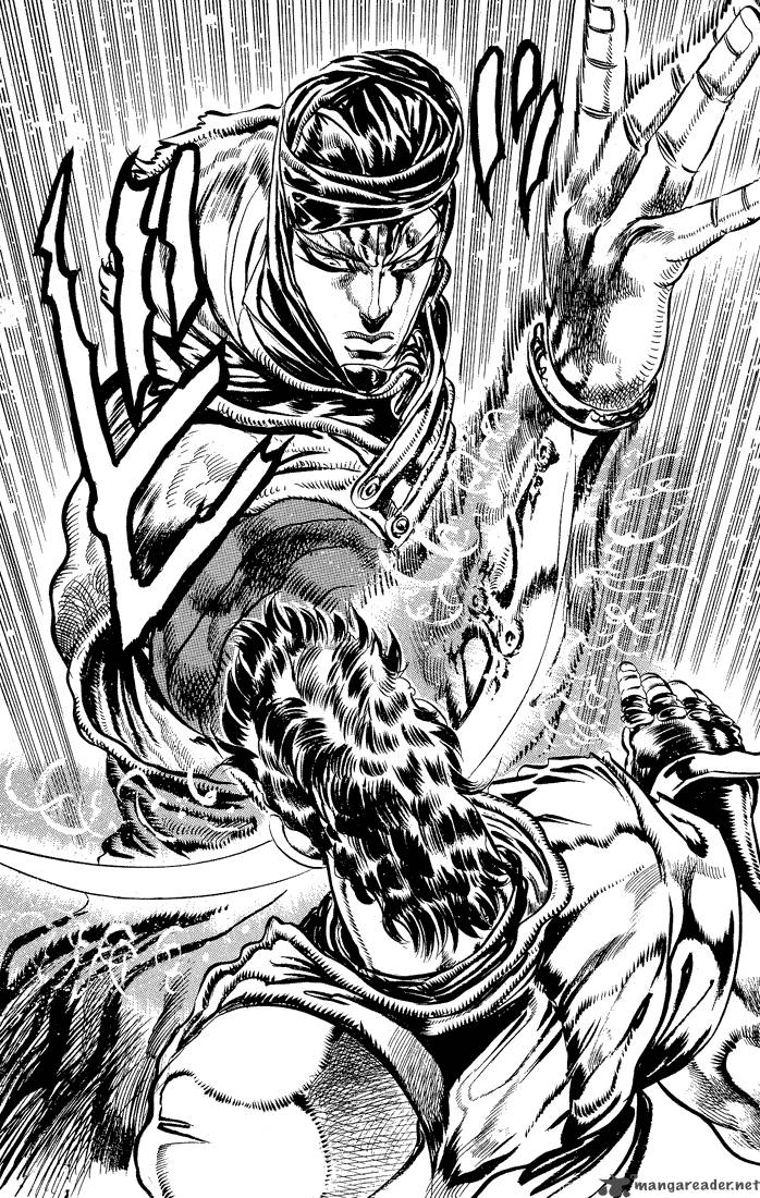 Jojos Bizarre Adventure Part 2 Battle Tendency 5 8