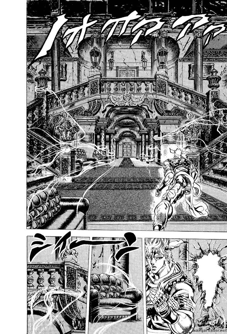Jojos Bizarre Adventure Part 2 Battle Tendency 5 81