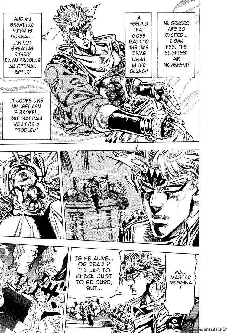 Jojos Bizarre Adventure Part 2 Battle Tendency 5 82