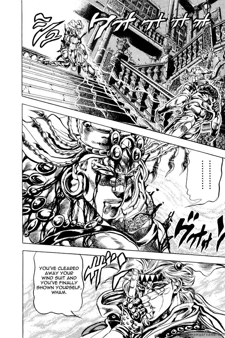 Jojos Bizarre Adventure Part 2 Battle Tendency 5 83