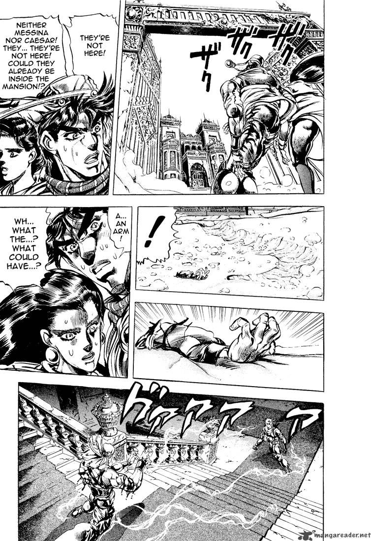 Jojos Bizarre Adventure Part 2 Battle Tendency 5 84