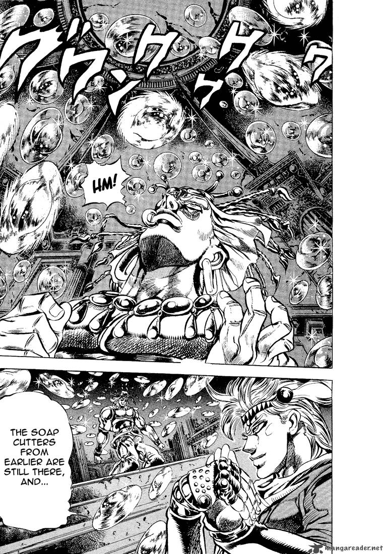 Jojos Bizarre Adventure Part 2 Battle Tendency 5 86