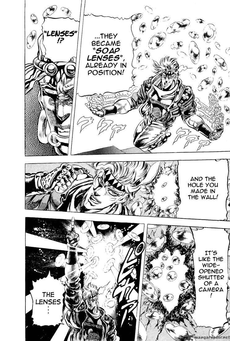 Jojos Bizarre Adventure Part 2 Battle Tendency 5 87