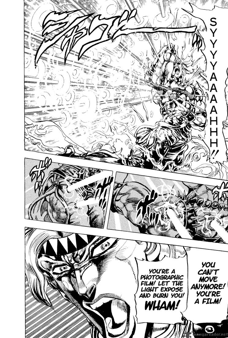 Jojos Bizarre Adventure Part 2 Battle Tendency 5 89