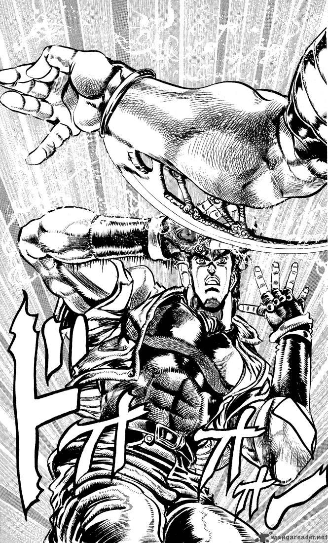 Jojos Bizarre Adventure Part 2 Battle Tendency 5 9