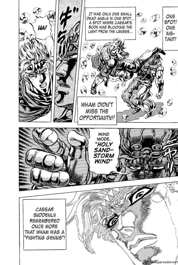 Jojos Bizarre Adventure Part 2 Battle Tendency 5 91