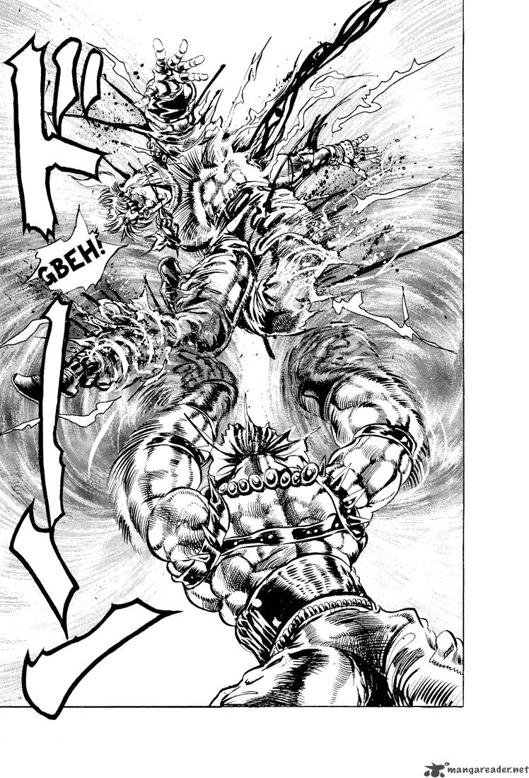 Jojos Bizarre Adventure Part 2 Battle Tendency 5 92
