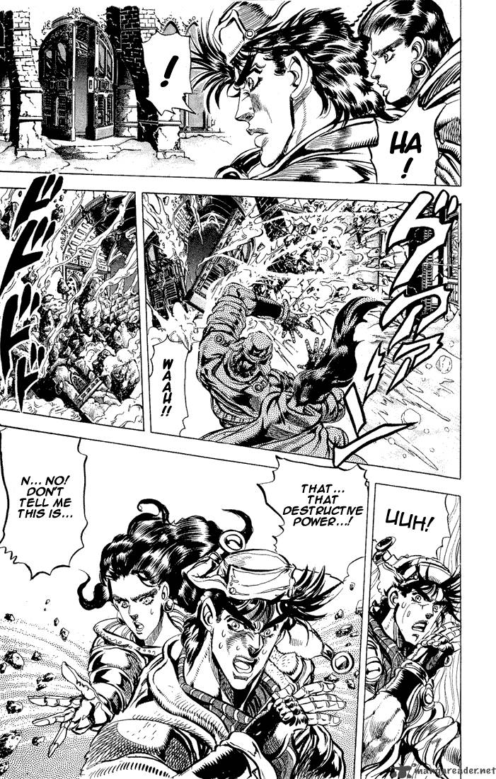 Jojos Bizarre Adventure Part 2 Battle Tendency 5 95
