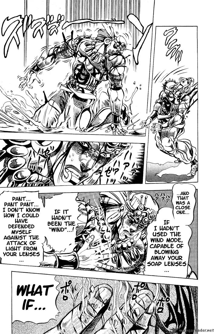 Jojos Bizarre Adventure Part 2 Battle Tendency 5 97