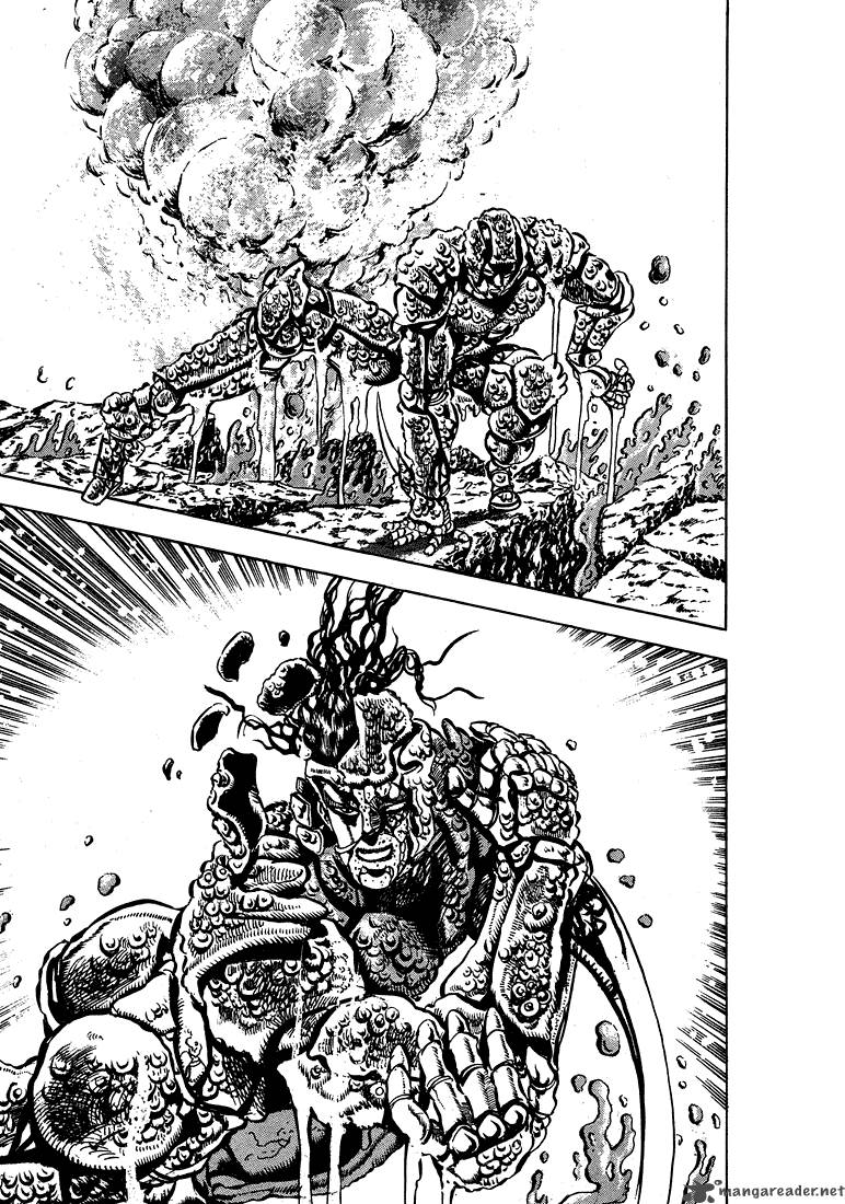 Jojos Bizarre Adventure Part 2 Battle Tendency 7 101