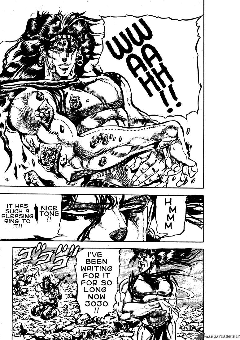 Jojos Bizarre Adventure Part 2 Battle Tendency 7 103