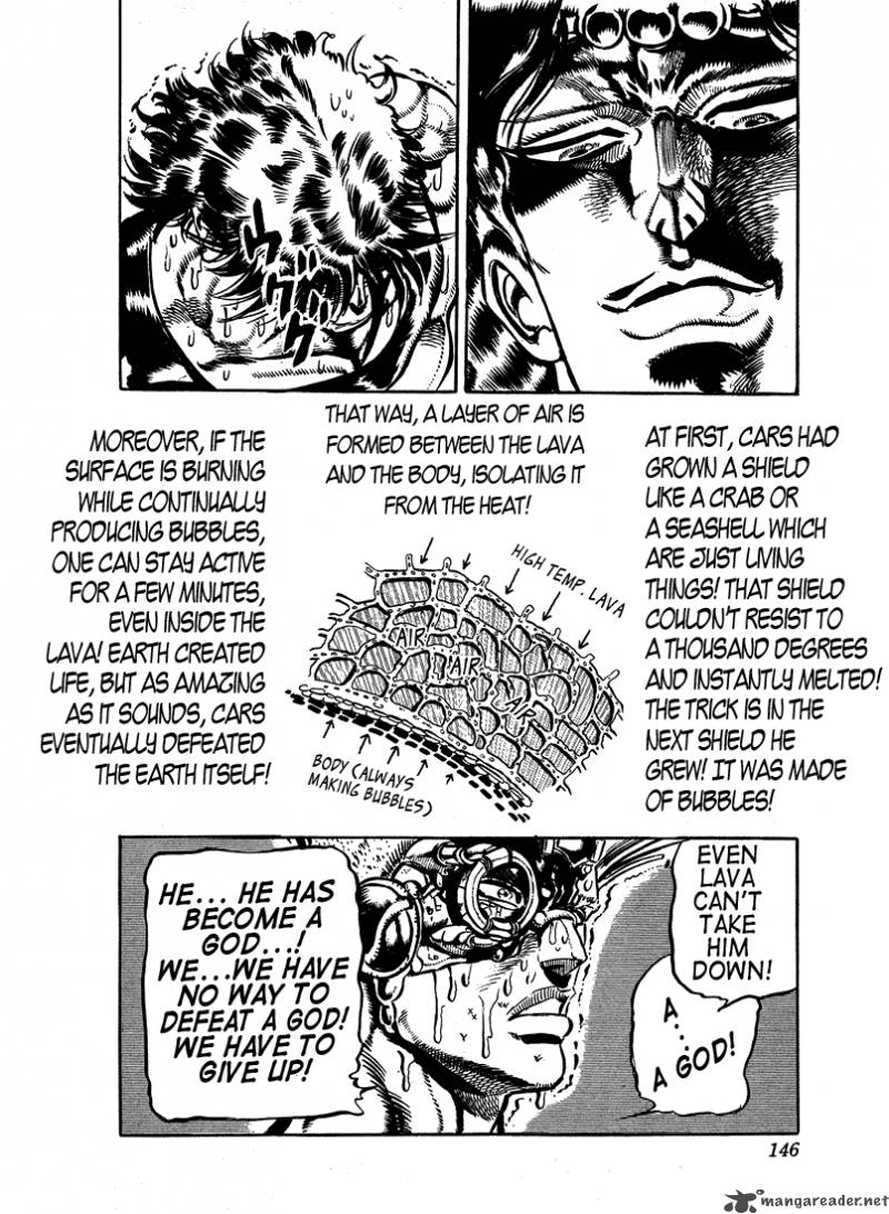 Jojos Bizarre Adventure Part 2 Battle Tendency 7 104